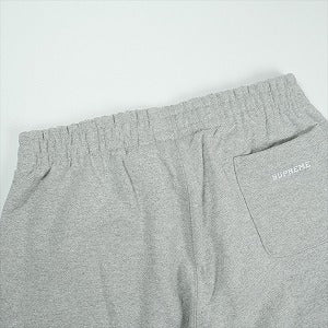 SUPREME シュプリーム 25FW S Logo Sweatpant Heather Grey スウェットパンツ 灰 Size 【M】 【新古品・未使用品】 20830021