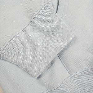 SUPREME シュプリーム 25FW S Logo Zip Up Hooded Sweatshirt Light Blue  ジップパーカー 水色 Size 【M】 【新古品・未使用品】 20830022