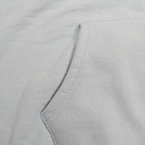 SUPREME シュプリーム 25FW S Logo Zip Up Hooded Sweatshirt Light Blue  ジップパーカー 水色 Size 【M】 【新古品・未使用品】 20830022