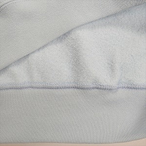 SUPREME シュプリーム 25FW S Logo Zip Up Hooded Sweatshirt Light Blue  ジップパーカー 水色 Size 【M】 【新古品・未使用品】 20830022