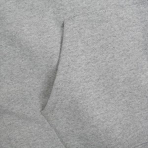 SUPREME シュプリーム 25FW S Logo Zip Up Hooded Sweatshirt Heather Grey ジップパーカー 灰 Size 【M】 【新古品・未使用品】 20830023