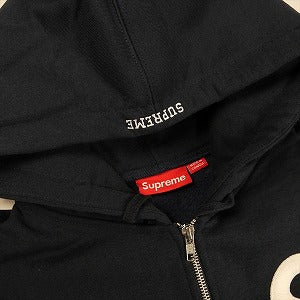 SUPREME シュプリーム 25FW S Logo Zip Up Hooded Sweatshirt Navy ジップパーカー 紺 Size 【M】 【新古品・未使用品】 20830039