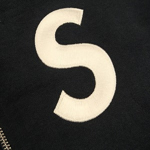 SUPREME シュプリーム 25FW S Logo Zip Up Hooded Sweatshirt Navy ジップパーカー 紺 Size 【M】 【新古品・未使用品】 20830039