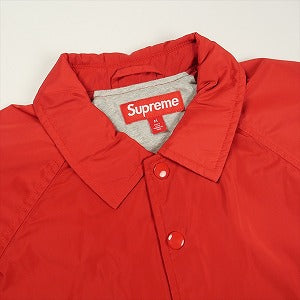 SUPREME シュプリーム 25FW Old English Arc Coaches Jacket Red コーチジャケット 赤 Size 【M】 【新古品・未使用品】 20830041