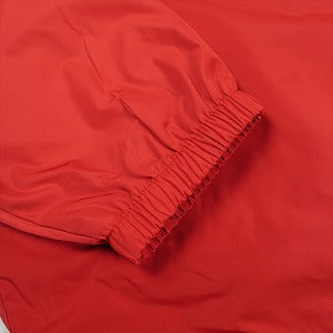 SUPREME シュプリーム 25FW Old English Arc Coaches Jacket Red コーチジャケット 赤 Size 【M】 【新古品・未使用品】 20830041