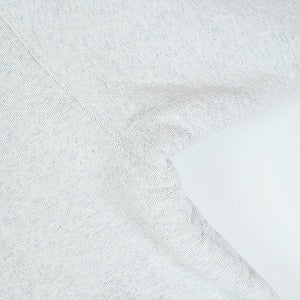 SUPREME シュプリーム 25FW Faux Fur Zip Up Hooded Sweatshirt Ash Grey ジップパーカー 薄灰 Size 【L】 【新古品・未使用品】 20830048