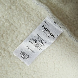 SUPREME シュプリーム 25FW Faux Fur Zip Up Hooded Sweatshirt Ash Grey ジップパーカー 薄灰 Size 【L】 【新古品・未使用品】 20830048