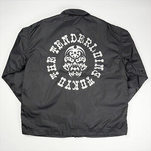 TENDERLOIN テンダーロイン NYLON COACH JKT BS コーチジャケット 黒 Size 【M】 【中古品-良い】 20830054