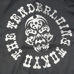 TENDERLOIN テンダーロイン NYLON COACH JKT BS コーチジャケット 黒 Size 【M】 【中古品-良い】 20830054