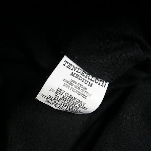 TENDERLOIN テンダーロイン NYLON COACH JKT BS コーチジャケット 黒 Size 【M】 【中古品-良い】 20830054