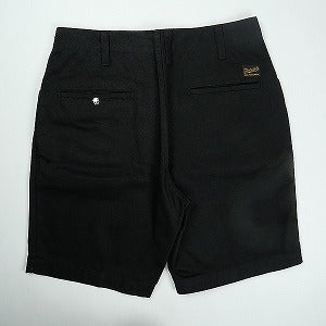 TENDERLOIN テンダーロイン BDP T/C SHORTS BLACK ショーツ 黒 Size 【S】 【中古品-良い】 20830055