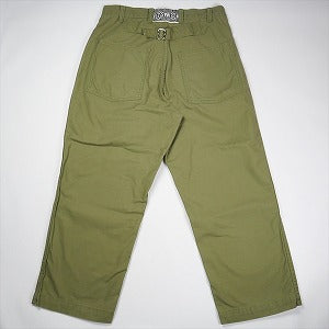 TENDERLOIN テンダーロイン FATIGUE TROUSERS パンツ オリーブ Size 【S】 【中古品-良い】 20830057