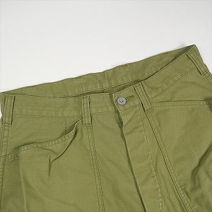 TENDERLOIN テンダーロイン FATIGUE TROUSERS パンツ オリーブ Size 【S】 【中古品-良い】 20830057