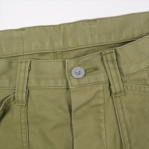 TENDERLOIN テンダーロイン FATIGUE TROUSERS パンツ オリーブ Size 【S】 【中古品-良い】 20830057
