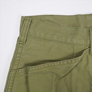 TENDERLOIN テンダーロイン FATIGUE TROUSERS パンツ オリーブ Size 【S】 【中古品-良い】 20830057