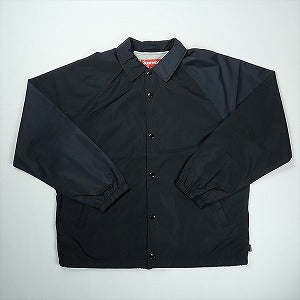 SUPREME シュプリーム 25FW Old English Arc Coaches Jacket Black コーチジャケット 黒 Size 【M】 【新古品・未使用品】 20830061