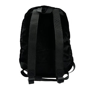 SUPREME シュプリーム 25FW Velvet Backpack Black バックパック 黒 Size 【フリー】 【新古品・未使用品】 20830062