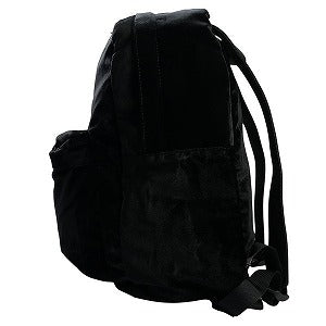 SUPREME シュプリーム 25FW Velvet Backpack Black バックパック 黒 Size 【フリー】 【新古品・未使用品】 20830062