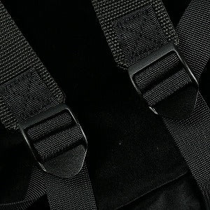 SUPREME シュプリーム 25FW Velvet Backpack Black バックパック 黒 Size 【フリー】 【新古品・未使用品】 20830062