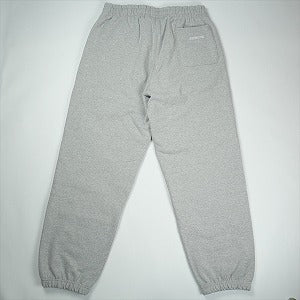 SUPREME シュプリーム 25FW S Logo Sweatpant Heather Grey スウェットパンツ 灰 Size 【L】 【新古品・未使用品】 20830064