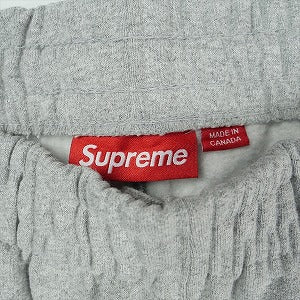 SUPREME シュプリーム 25FW S Logo Sweatpant Heather Grey スウェットパンツ 灰 Size 【L】 【新古品・未使用品】 20830064