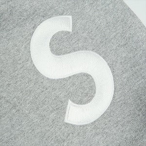 SUPREME シュプリーム 25FW S Logo Sweatpant Heather Grey スウェットパンツ 灰 Size 【L】 【新古品・未使用品】 20830064