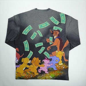 SUPREME シュプリーム 25FW All Dogs Go To Heaven L/S Top Night ロンT 黒 Size 【M】 【新古品・未使用品】 20830065