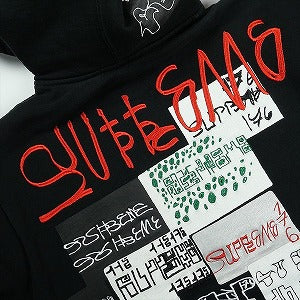 SUPREME シュプリーム 25FW 176 Zip Up Hooded Sweatshirt Black ジップパーカー 黒 Size 【S】 【新古品・未使用品】 20830066