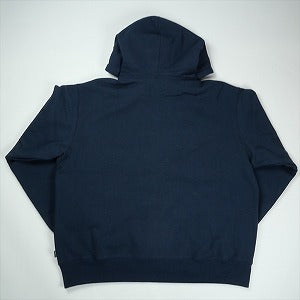 SUPREME シュプリーム 25FW S Logo Zip Up Hooded Sweatshirt Navy ジップパーカー 紺 Size 【L】 【新古品・未使用品】 20830068