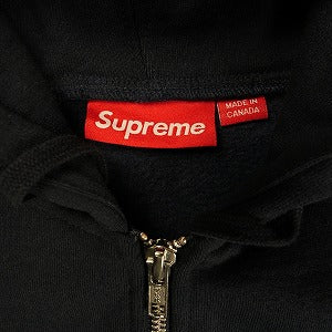 SUPREME シュプリーム 25FW S Logo Zip Up Hooded Sweatshirt Navy ジップパーカー 紺 Size 【L】 【新古品・未使用品】 20830068