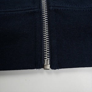 SUPREME シュプリーム 25FW S Logo Zip Up Hooded Sweatshirt Navy ジップパーカー 紺 Size 【L】 【新古品・未使用品】 20830068