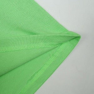 SUPREME シュプリーム ×SpongeBob SquarePants ×Castelli 25SS Racing L/S Tee Lime ロンT ライムグリーン Size 【M】 【新古品・未使用品】 20830071