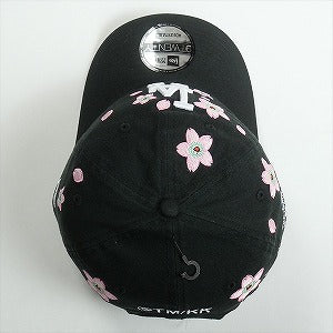 村上隆 ムラカミタカシ ×MLB World Tour Tokyo Series 2025 New Era 9Twenty Dodgers Strapback Hat キャップ 黒 Size 【フリー】 【新古品・未使用品】 20830073