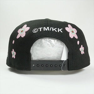 村上隆 ムラカミタカシ ×MLB World Tour Tokyo Series 2025 New Era 9Fifty Dodgers Snapback Hat Black キャップ 黒 Size 【フリー】 【新古品・未使用品】 20830077