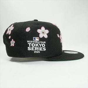 村上隆 ムラカミタカシ ×MLB World Tour Tokyo Series 2025 New Era 9Fifty Dodgers Snapback Hat Black キャップ 黒 Size 【フリー】 【新古品・未使用品】 20830078