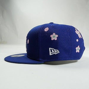 村上隆 ムラカミタカシ ×MLB World Tour Tokyo Series 2025 New Era 9Fifty Dodgers Snapback Hat Blue キャップ 青 Size 【フリー】 【新古品・未使用品】 20830082
