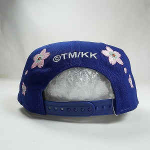 村上隆 ムラカミタカシ ×MLB World Tour Tokyo Series 2025 New Era 9Fifty Dodgers Snapback Hat Blue キャップ 青 Size 【フリー】 【新古品・未使用品】 20830083