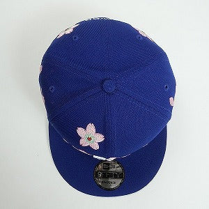 村上隆 ムラカミタカシ ×MLB World Tour Tokyo Series 2025 New Era 9Fifty Dodgers Snapback Hat Blue キャップ 青 Size 【フリー】 【新古品・未使用品】 20830083