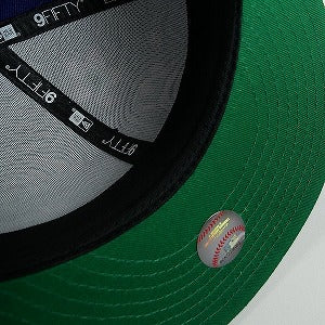 村上隆 ムラカミタカシ ×MLB World Tour Tokyo Series 2025 New Era 9Fifty Dodgers Snapback Hat Blue  キャップ 青 Size 【フリー】 【新古品・未使用品】 20830085