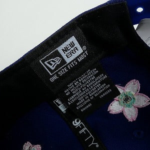 村上隆 ムラカミタカシ ×MLB World Tour Tokyo Series 2025 New Era 9Fifty Dodgers Snapback Hat Blue キャップ 青 Size 【フリー】 【新古品・未使用品】 20830086