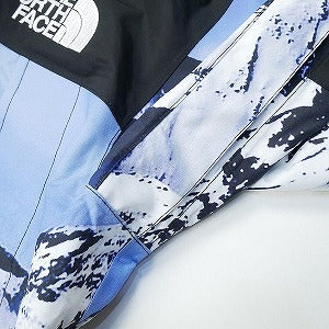 SUPREME シュプリーム ×THE NORTH FACE 17AW Mountain Parka Blue マウンテンジャケット 青 Size 【M】 【新古品・未使用品】 20830093