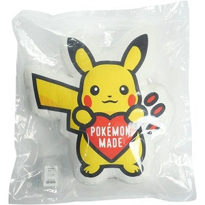 HUMAN MADE ヒューマンメイド ×POKEMON MADE 25AW CUSHION WHITE クッション 白 Size 【フリー】 【新古品・未使用品】 20830094