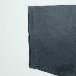 Travis Scott トラヴィス・スコット ×NIKE×FC Barcelona 25FW Washed Spray Logo Tee Grey Tシャツ 灰 Size 【XL】 【新古品・未使用品】 20830095