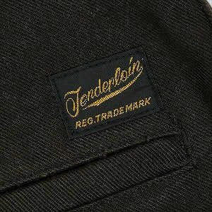 TENDERLOIN テンダーロイン BDP T/C ワークパンツ チャコール Size 【XS】 【中古品-良い】 20830097