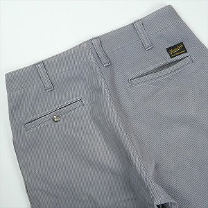 TENDERLOIN テンダーロイン BDP PIQUE ワークパンツ 灰 Size 【XS】 【中古品-良い】 20830098