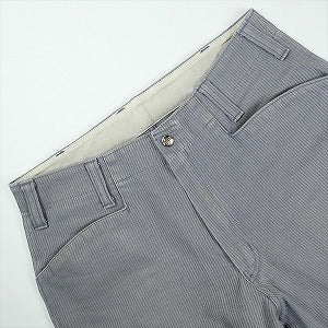 TENDERLOIN テンダーロイン BDP PIQUE ワークパンツ 灰 Size 【XS】 【中古品-良い】 20830098