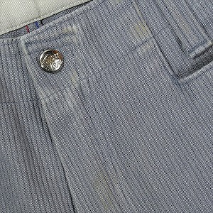TENDERLOIN テンダーロイン BDP PIQUE ワークパンツ 灰 Size 【XS】 【中古品-良い】 20830098