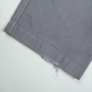 TENDERLOIN テンダーロイン BDP PIQUE ワークパンツ 灰 Size 【XS】 【中古品-良い】 20830098