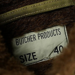 At Last ＆ Co アットラスト/BUTCHER PRODUCTS ブッチャープロダクツ DECK JACKET OLIVE DRAB  デッキジャケット オリーブ Size 【40】 【中古品-非常に良い】 20830102