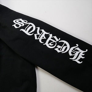 CHROME HEARTS クロム・ハーツ NECK LOGO CREW SWEAT BLACK クルーネックスウェット 黒 Size 【M】 【新古品・未使用品】 20830104